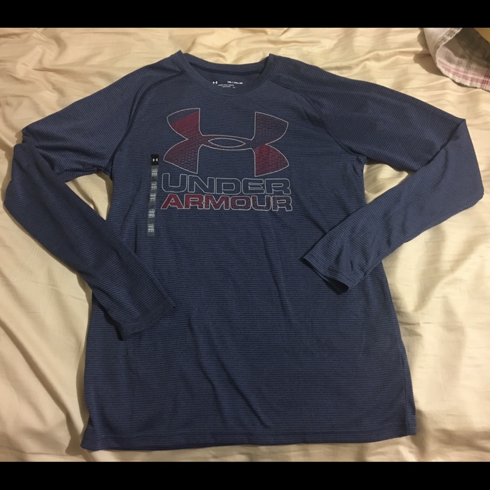 Under Armour Long Sleeved Shirt